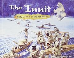 Inuit ivory carvers for sale  Delivered anywhere in USA 