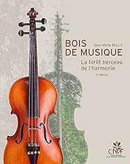 Bois musique forêt d'occasion  Livré partout en France