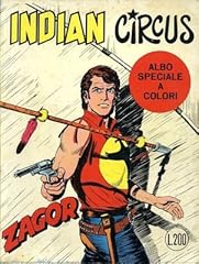 Zagor n.135 colori usato  Spedito ovunque in Italia 