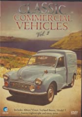 Classic Commercial Vehicles Vol. 2 for sale  Delivered anywhere in UK