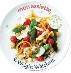 Assiette weight watchers d'occasion  Livré partout en France