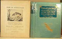 Fish schaldach collected for sale  Delivered anywhere in USA 