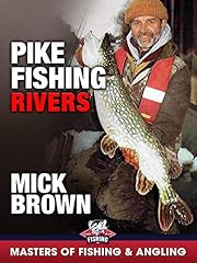 Pike fishing rivers for sale  Delivered anywhere in Ireland