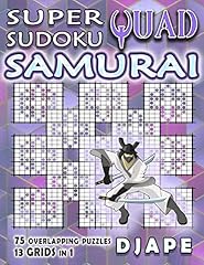 Super quad sudoku gebraucht kaufen  Wird an jeden Ort in Deutschland