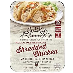 Shredded chicken 15oz for sale  Delivered anywhere in USA 