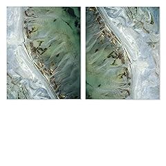 Abstract green wall for sale  Delivered anywhere in USA 