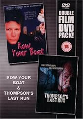 Row boat thompson for sale  Delivered anywhere in USA 