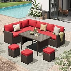 Aecojoy pieces patio for sale  Delivered anywhere in USA 