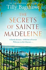 The Secrets of Sainte Madeleine: Escape to the chateau, used for sale  Delivered anywhere in UK