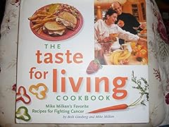 Taste living cookbook for sale  Delivered anywhere in USA 