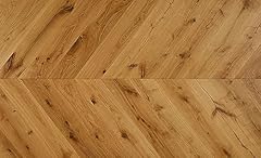 Holzfloors chevron vintage usato  Spedito ovunque in Italia 