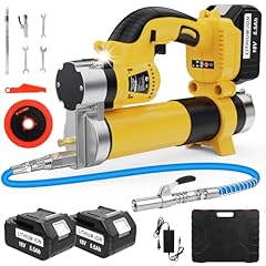 Electric grease gun for sale  Delivered anywhere in USA 