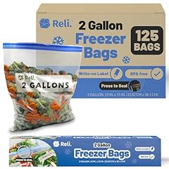 Reli. gallon freezer for sale  Delivered anywhere in USA 