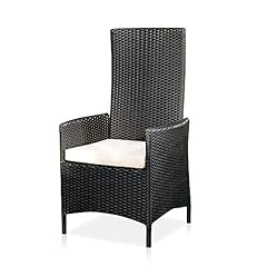 Melko relaxsessel polyrattan gebraucht kaufen  Wird an jeden Ort in Deutschland