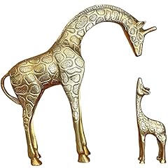 Anatolica brass giraffe for sale  Delivered anywhere in USA 