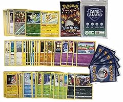 Pok Lot de 50 Cartes Pokemon sans Doubles + 1 Pokemon d'occasion  Livré partout en France