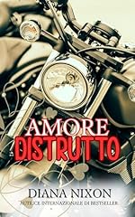 Amore distrutto usato  Spedito ovunque in Italia 
