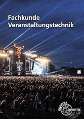 Fachkunde veranstaltungstechni gebraucht kaufen  Wird an jeden Ort in Deutschland