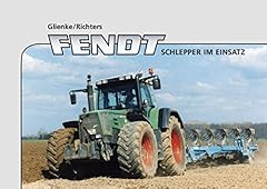 Fendt schlepper einsatz d'occasion  Livré partout en Belgiqu