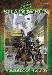 Shadowrun edition shadowrun gebraucht kaufen  Wird an jeden Ort in Deutschland