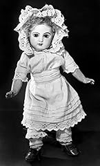 Bisque doll c1890 for sale  Delivered anywhere in USA 