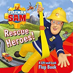 Fireman sam rescue for sale  Delivered anywhere in Ireland