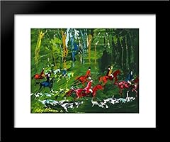 Hunt field 20x24 for sale  Delivered anywhere in USA 