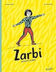 Zarbi enfant zèbre d'occasion  Livré partout en Belgiqu