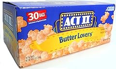 Act butter lovers for sale  Delivered anywhere in USA 