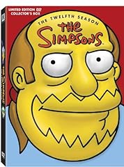 Simpsons season 12 for sale  Delivered anywhere in USA 