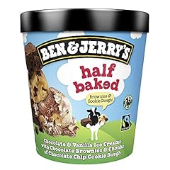 Ben jerry half for sale  Delivered anywhere in UK