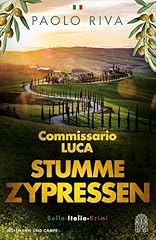 Stumme zypressen commissario gebraucht kaufen  Wird an jeden Ort in Deutschland