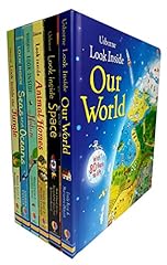 Usborne look inside for sale  Delivered anywhere in USA 