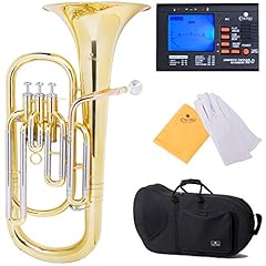 Mendini cecilio euphonium for sale  Delivered anywhere in USA 