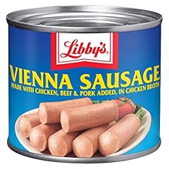 Libby vienna sausage for sale  Delivered anywhere in USA 