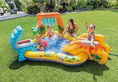 Outdoor inflatable swimming for sale  Delivered anywhere in UK