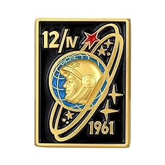Astronaut brooch cccp for sale  Delivered anywhere in UK