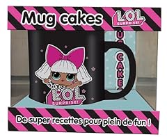 Coffret mug cakes d'occasion  Livré partout en France