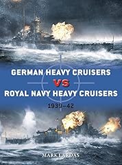 German heavy cruisers for sale  Delivered anywhere in Ireland