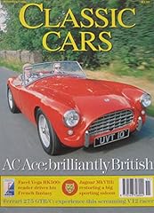 Classic cars magazine for sale  Delivered anywhere in UK