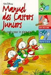 Manuel castors juniors. d'occasion  Livré partout en France