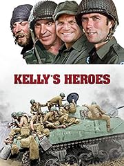 Kelly heroes for sale  Delivered anywhere in USA 