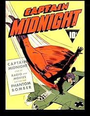 Captain midnight classic for sale  Delivered anywhere in USA 