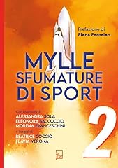 Mylle sfumature sport usato  Spedito ovunque in Italia 