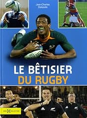 Bétisier rugby d'occasion  Livré partout en Belgiqu