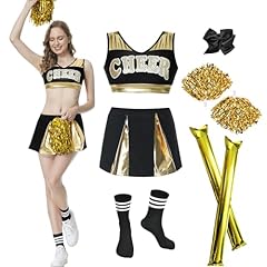 Wellchy vestito cheerleader usato  Spedito ovunque in Italia 