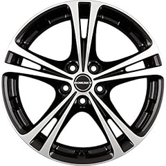 Borbet black polished gebraucht kaufen  Wird an jeden Ort in Deutschland