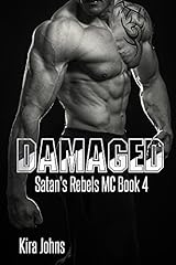 Damaged satan rebels for sale  Delivered anywhere in UK