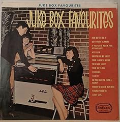 Juke box favourites for sale  Delivered anywhere in UK