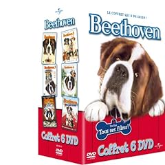 Beethoven coffret films d'occasion  Livré partout en France
